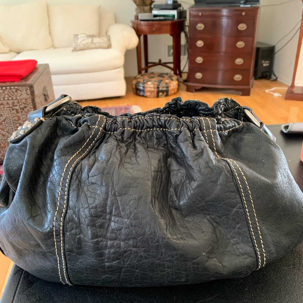Lucky brand hand bag. Vintage inspired. - Picture 6 of 6